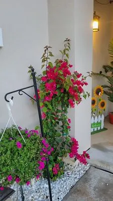 Jera's Gardening Logo