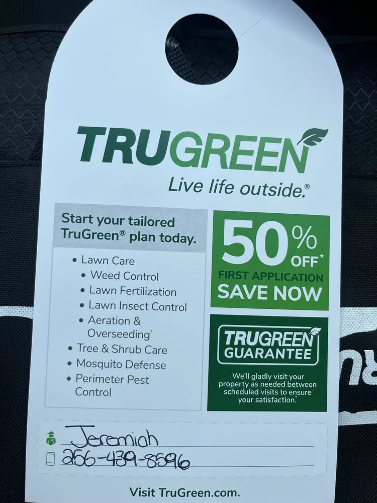 Trusted lawn mowing service in McDonough, GA - Jeremiah