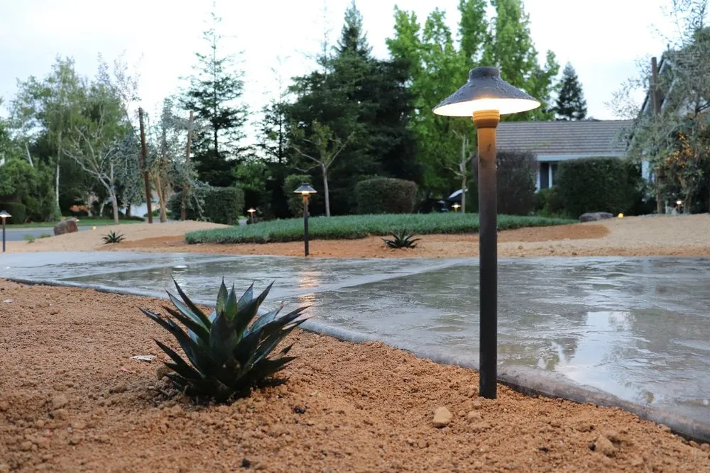Professional landscaping services in Redding, CA by Jeremiah Wheeler Landscape & Gardening