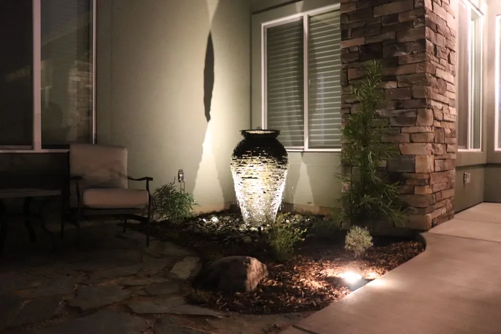 Trusted garden landscaping in Redding, CA - Jeremiah Wheeler Landscape & Gardening