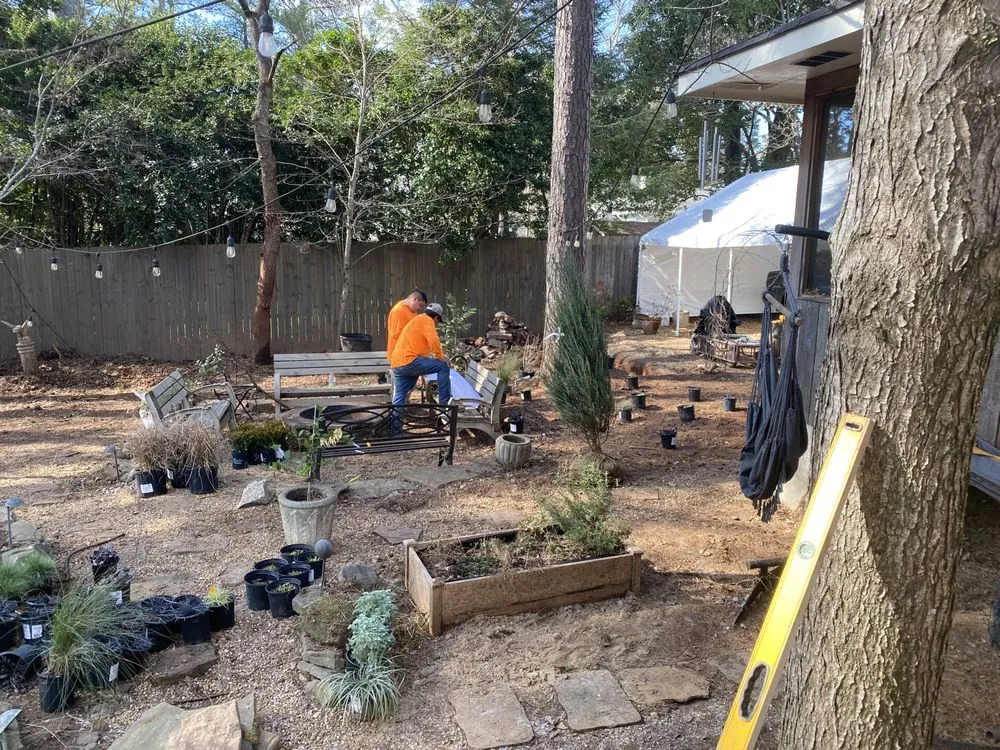 Expert lawn mowing service in Norcross, GA by Jeremiah's Landscaping