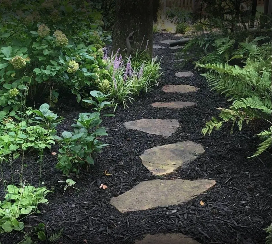 Professional lawn mowing service with custom design across Norcross, GA - Jeremiah's Landscaping