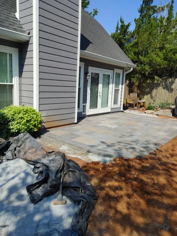 Expert landscape installation experts serving Norcross, GA - Jeremiah's Landscaping