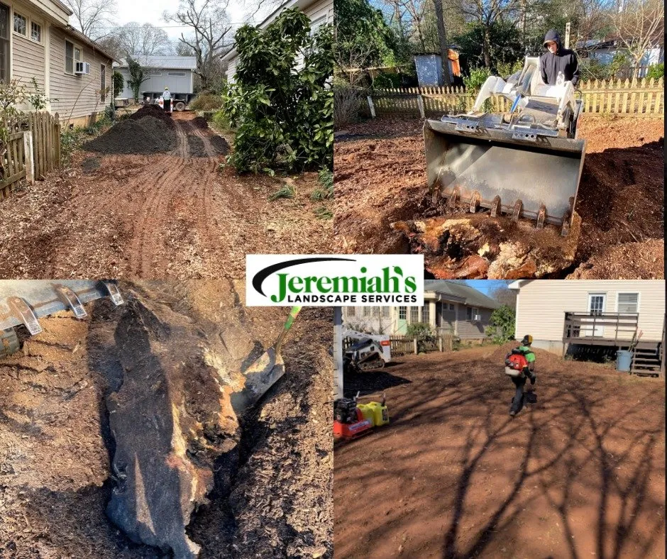 Expert landscape installation for beautiful yards across Norcross, GA - Jeremiah's Landscaping