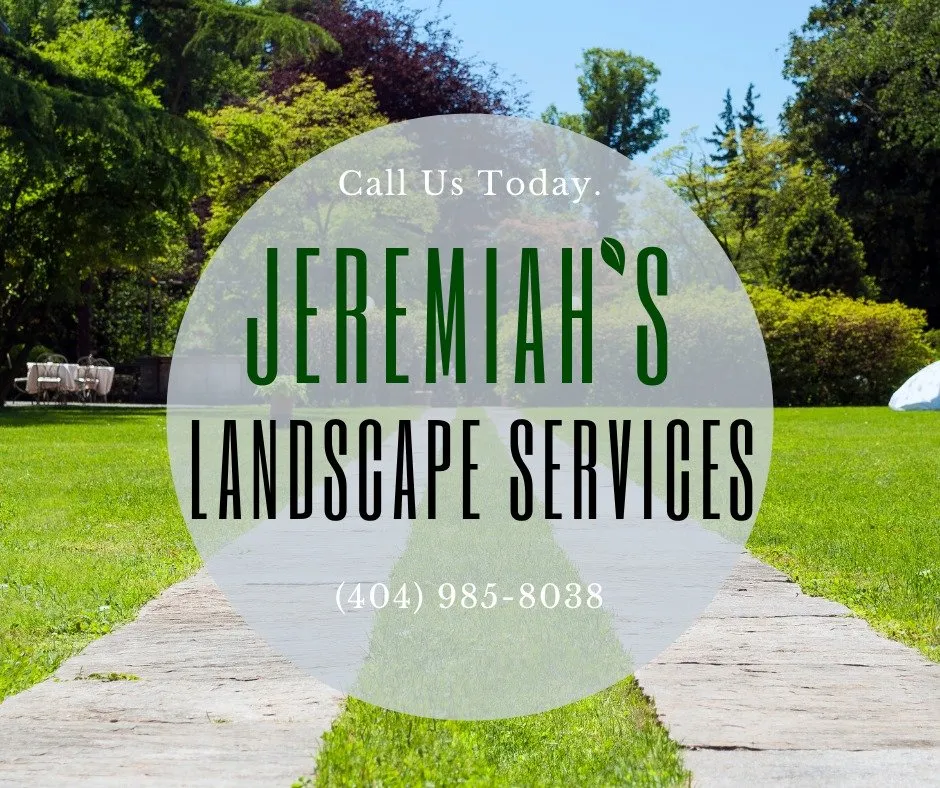 Professional landscaping services in Norcross, GA - Jeremiah's Landscaping