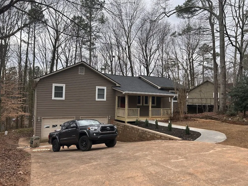 Reliable landscaping services in Norcross, GA by Jeremiah's Landscaping