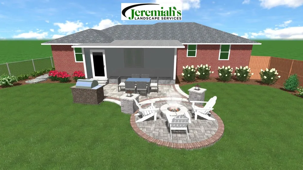 Local lawn mowing service in Norcross, GA - Jeremiah's Landscaping