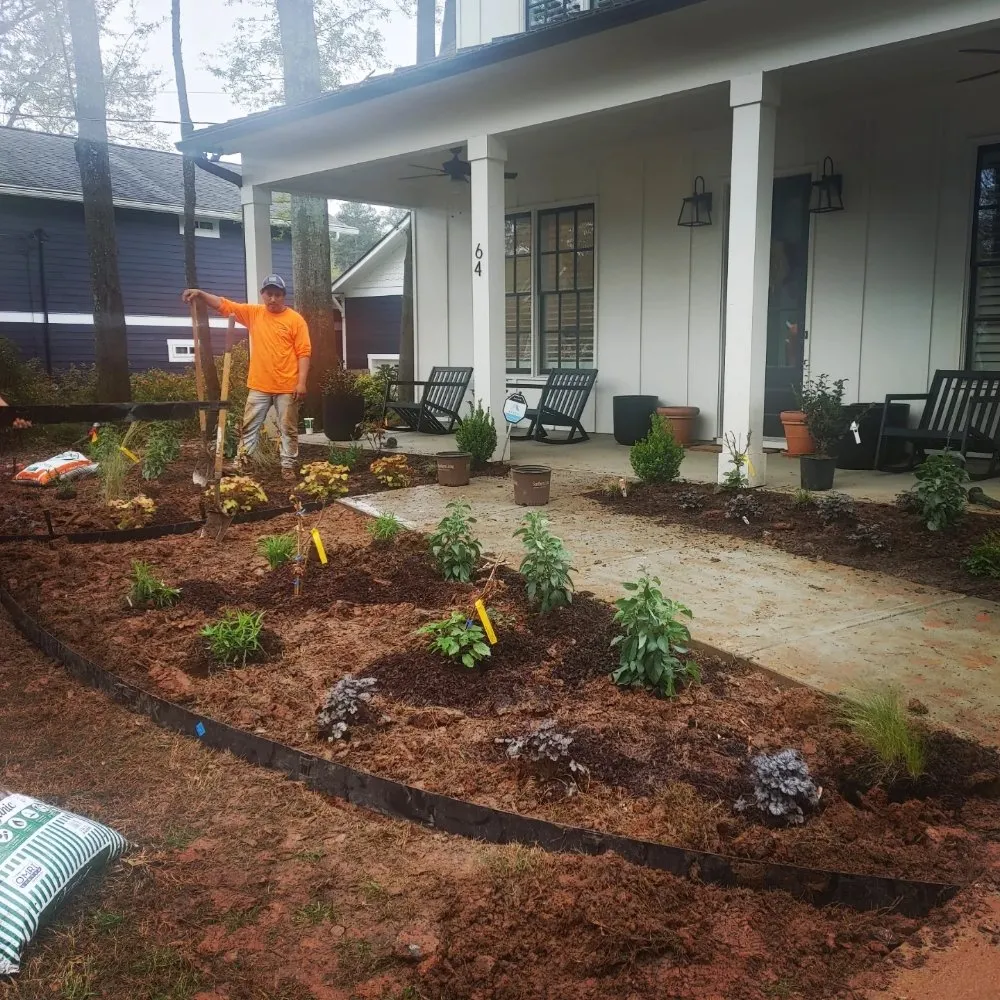 Reliable outdoor landscaping experts serving Norcross, GA - Jeremiah's Landscaping