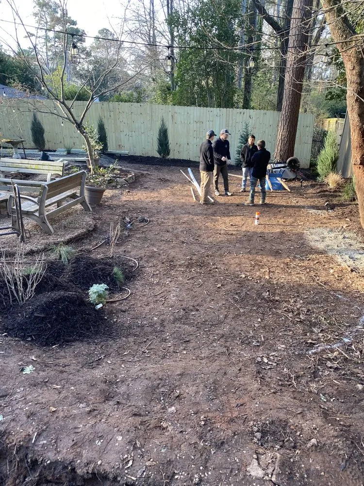 Top-rated garden landscaping in Norcross, GA - Jeremiah's Landscaping