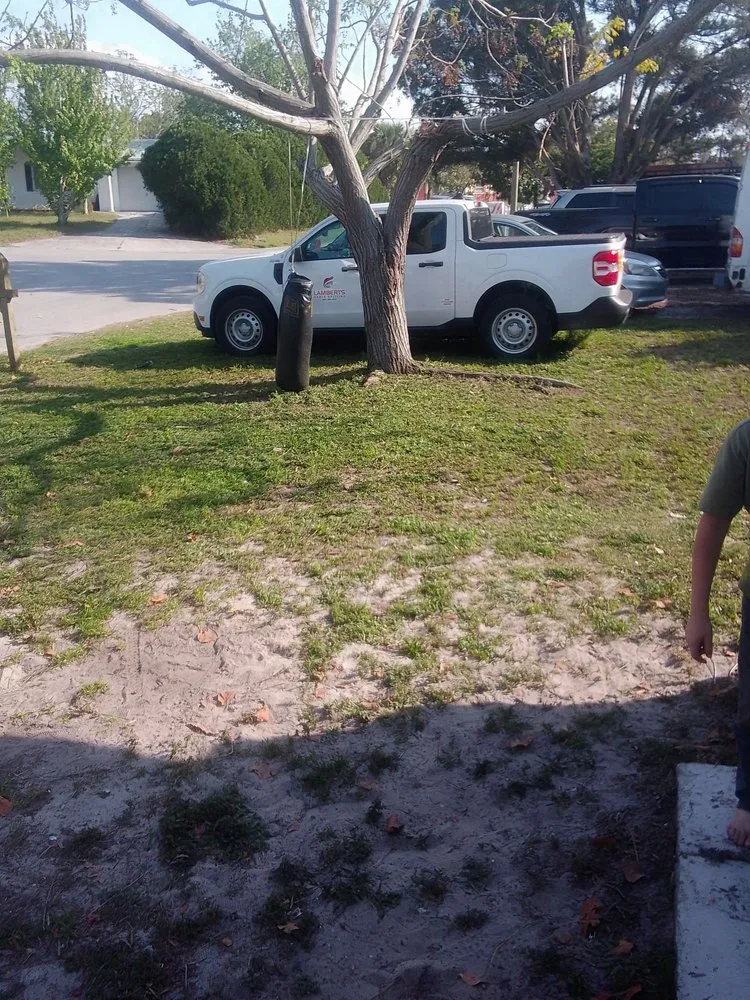 Trusted yard maintenance in Holiday, FL - Jeremiah's Lawn service