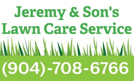 Top-rated garden landscaping in Jacksonville, FL - Jeremy & Sons Lawn Care Service