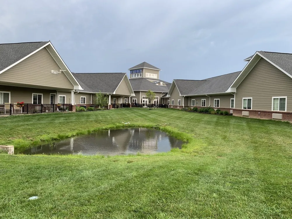 Expert landscape design in Springfield, OH - Jeremy Barnes Mowing and Landscaping