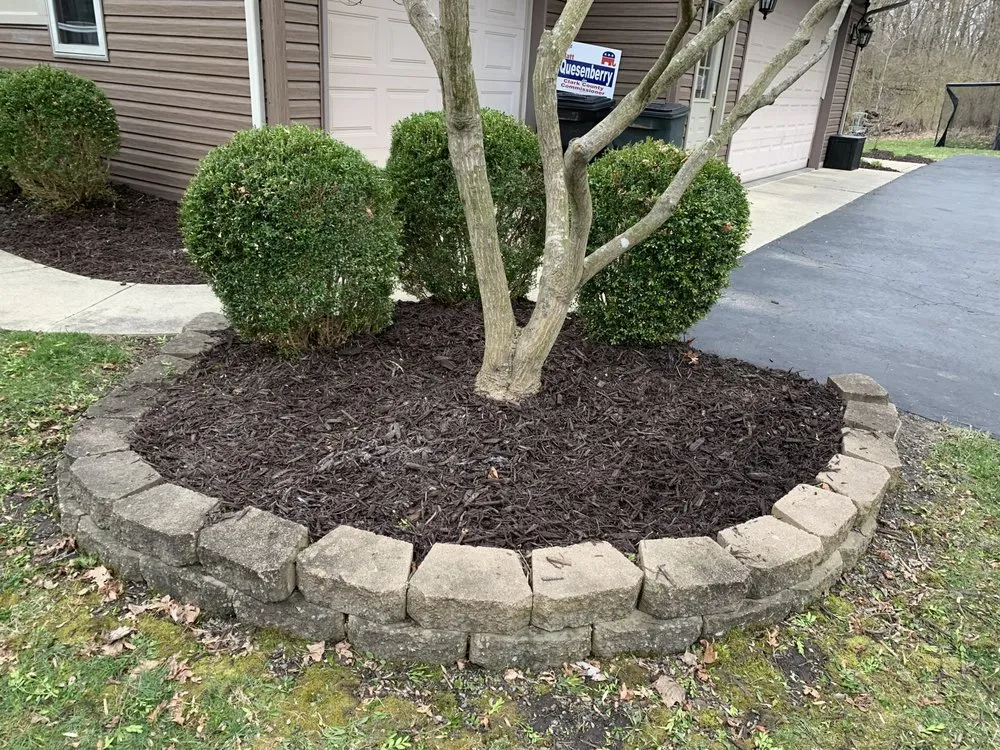 Reliable lawn mowing service in Springfield, OH - Jeremy Barnes Mowing and Landscaping