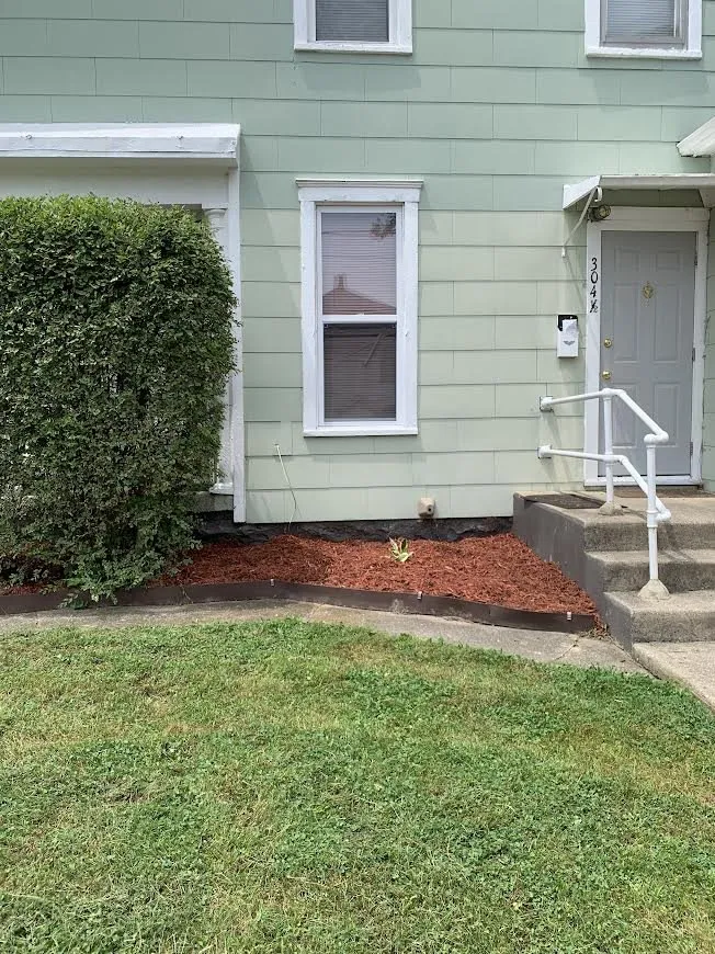 Expert landscape installation for residential properties across Springfield, OH - Jeremy Barnes Mowing and Landscaping