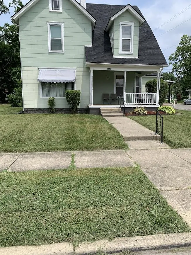 Trusted landscape installation in Springfield, OH - Jeremy Barnes Mowing and Landscaping