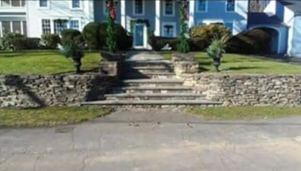 Expert landscape installation in Bloomsburg, PA - Jeremy Bitler Landscape Masonry