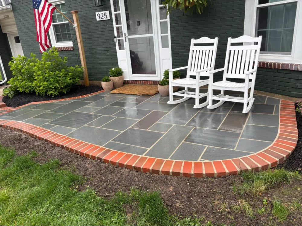 Reliable landscape installation experts serving West Chester, PA - Jeremy Russell Stone Masonry