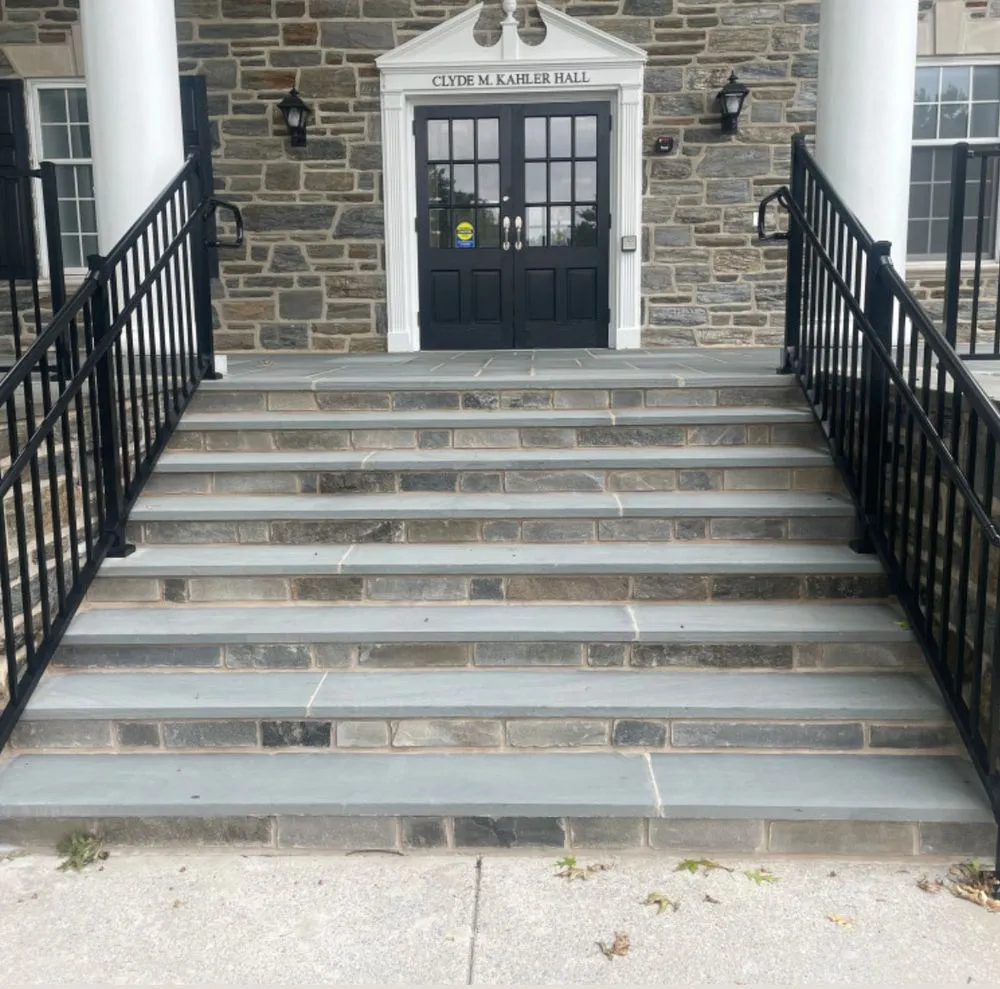 Local lawn care service near you in West Chester, PA by Jeremy Russell Stone Masonry