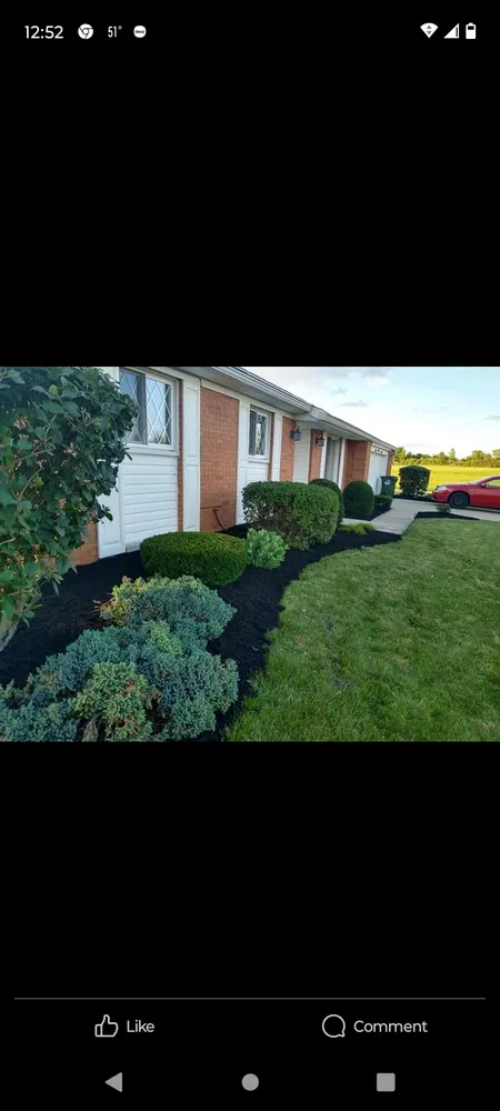 Affordable outdoor landscaping in Fairborn, OH - Jeremy Scott