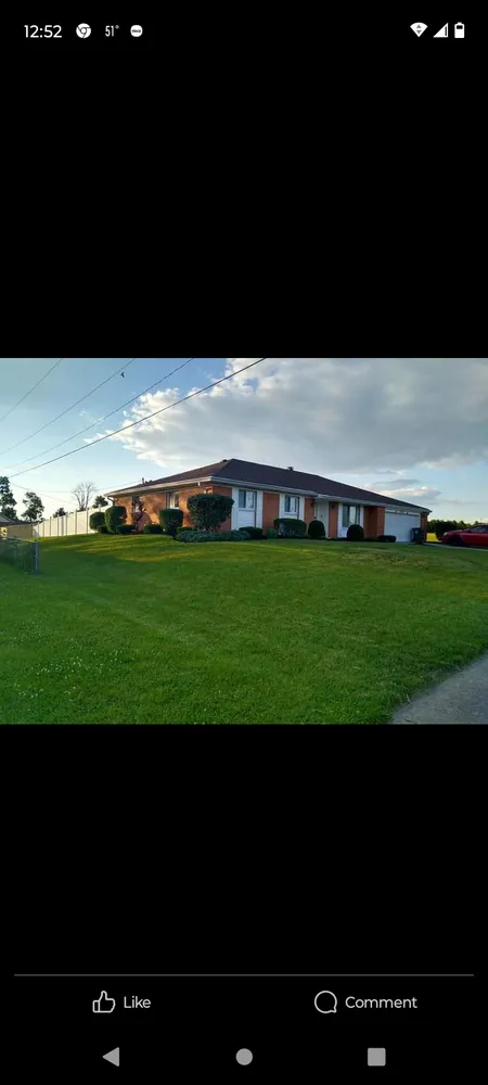 Expert outdoor landscaping with custom design across Fairborn, OH - Jeremy Scott