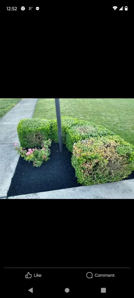 Trusted landscape installation in Fairborn, OH by Jeremy Scott