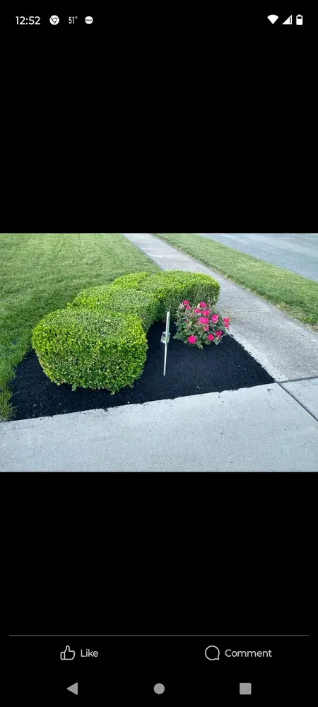 Expert garden landscaping experts serving Fairborn, OH - Jeremy Scott