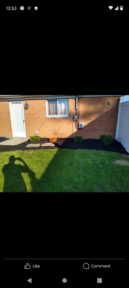 Reliable landscape installation for beautiful yards across Fairborn, OH - Jeremy Scott