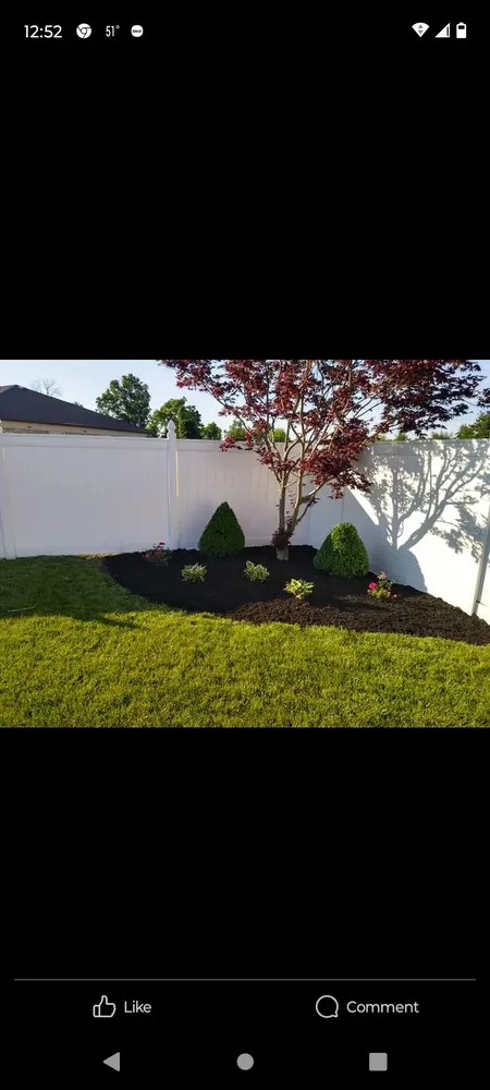 Affordable outdoor landscaping in Fairborn, OH - Jeremy Scott