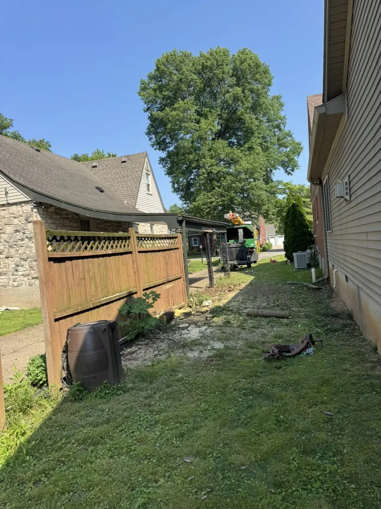 Reliable landscape design in Shelbyville, KY - Jeremy Tree Service & Landscaping