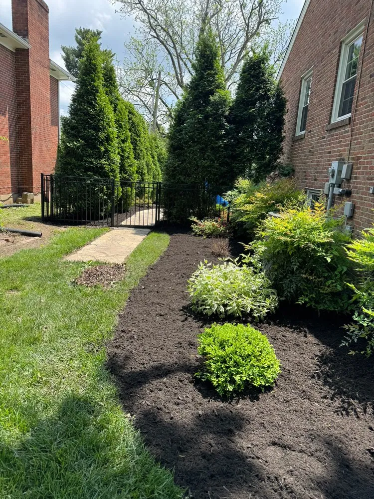 Affordable landscape design in Shelbyville, KY by Jeremy Tree Service & Landscaping