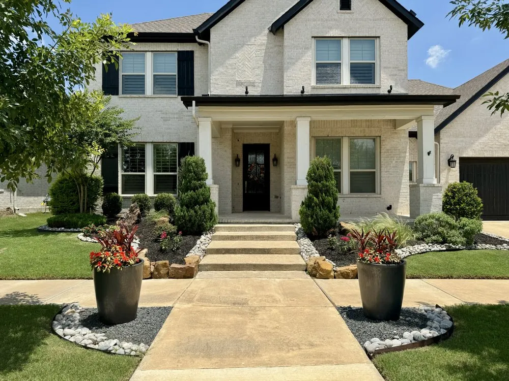 Top-rated residential landscaping experts serving Justin, TX - Jeremy Tutle Home & Garden