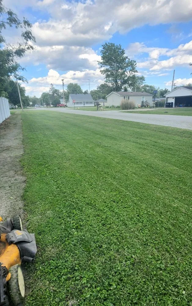 Affordable landscape installation experts serving Greenup, IL - Jeremy's Homecare Services