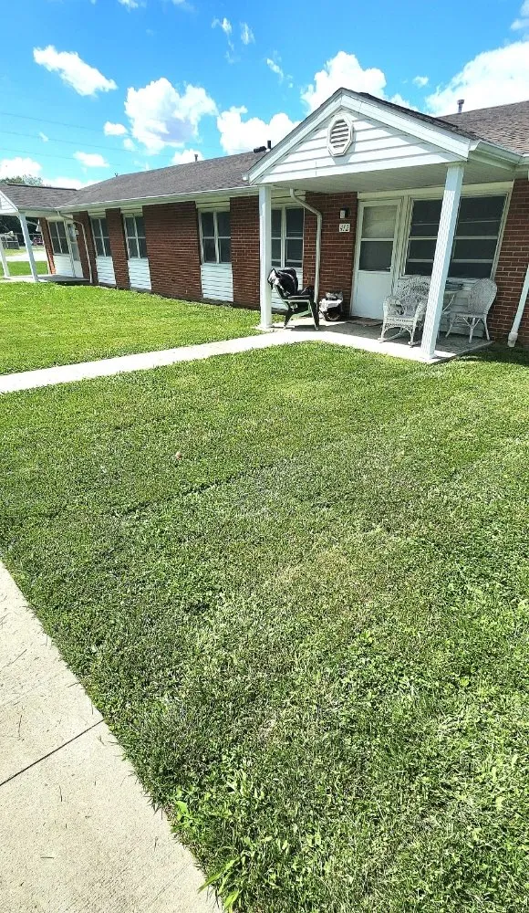 Affordable landscape installation for homes across Greenup, IL - Jeremy's Homecare Services