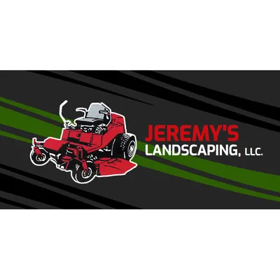 Jeremy's Landscaping Logo