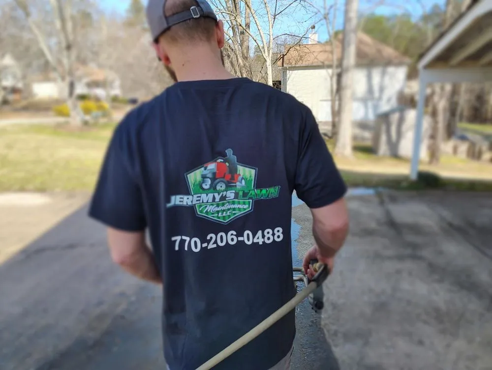 Affordable lawn mowing service for outdoor upgrades in Taylorsville, GA by Jeremy’s Lawn Maintenance