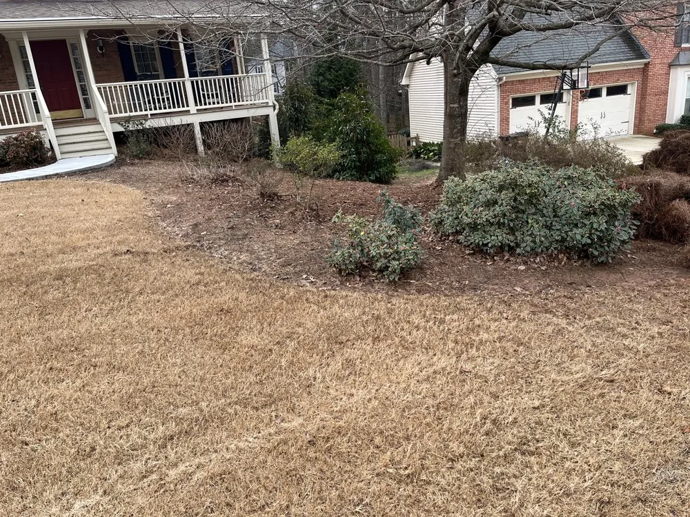 Affordable landscape design in Taylorsville, GA by Jeremy’s Lawn Maintenance