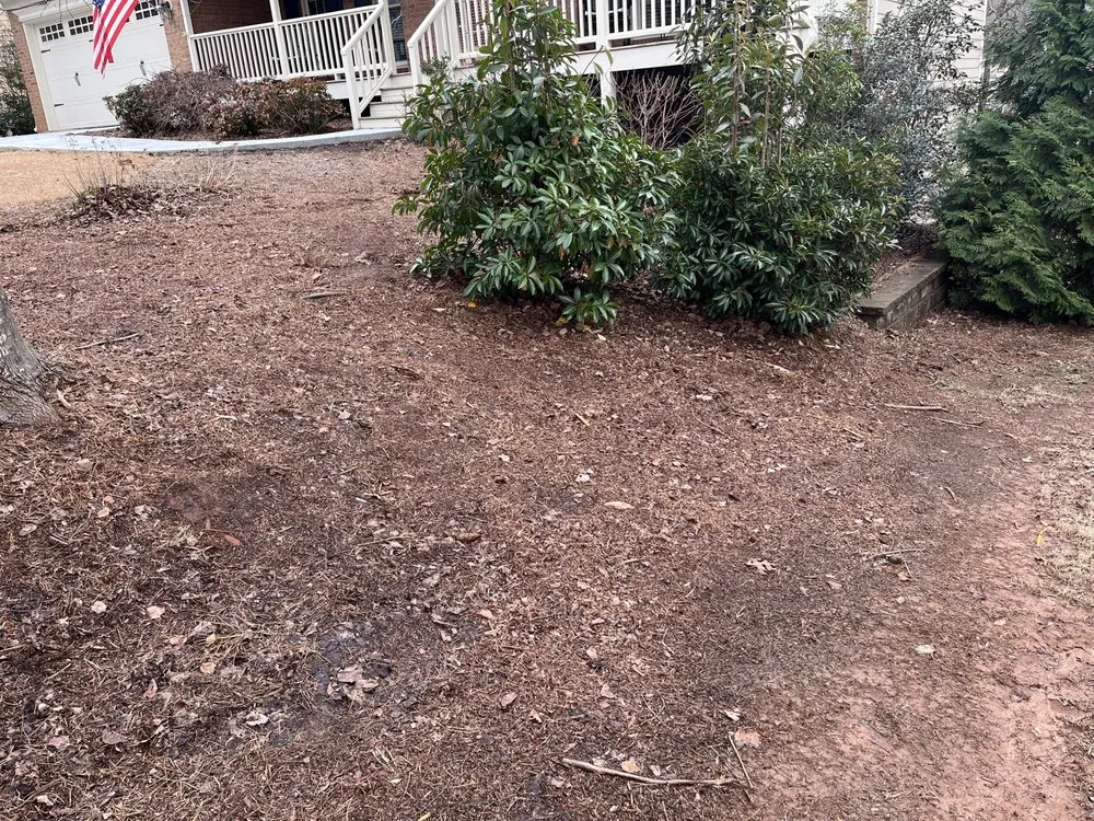 Local garden landscaping with custom design across Taylorsville, GA - Jeremy’s Lawn Maintenance