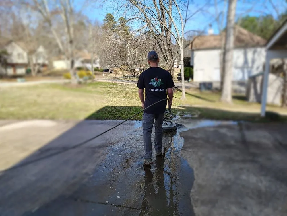 Trusted garden landscaping experts serving Taylorsville, GA - Jeremy’s Lawn Maintenance
