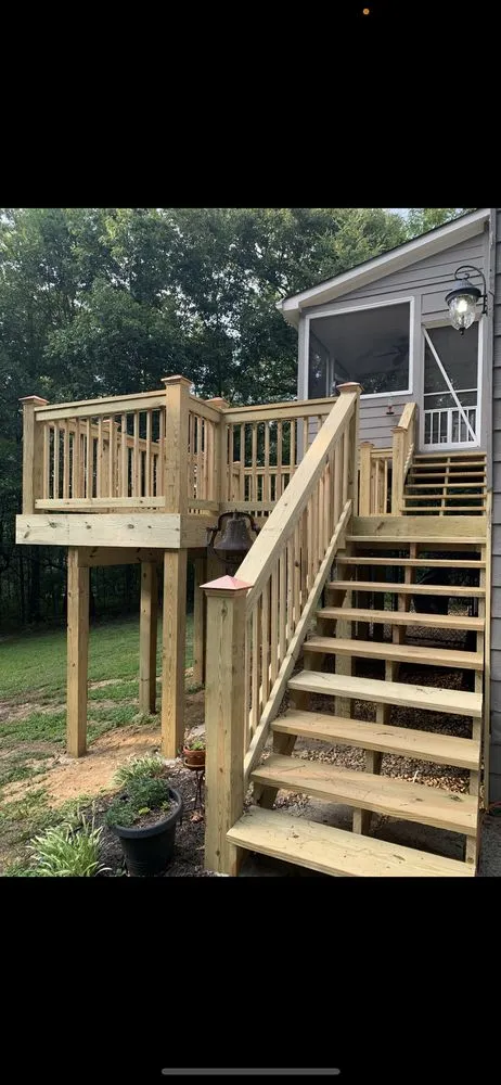 Reliable residential landscaping near you in Taylorsville, GA by Jeremy’s Lawn Maintenance
