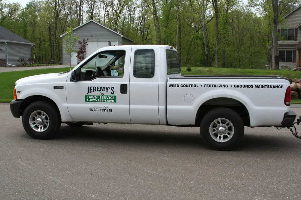 Affordable yard maintenance experts serving Zimmerman, MN - Jeremy's Lawn Service
