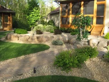 Reliable landscaping services experts serving Zimmerman, MN - Jeremy's Lawn Service