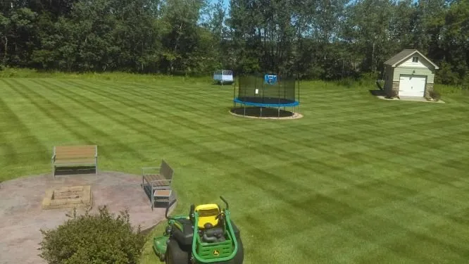 Affordable garden landscaping in Zimmerman, MN - Jeremy's Lawn Service