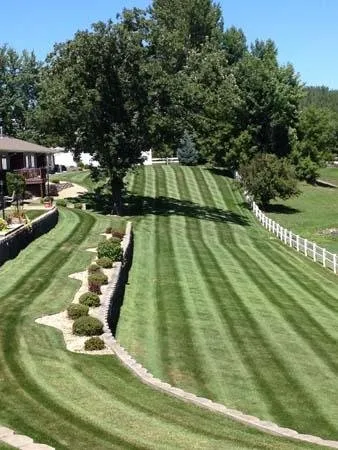 Professional lawn care service in Zimmerman, MN by Jeremy's Lawn Service