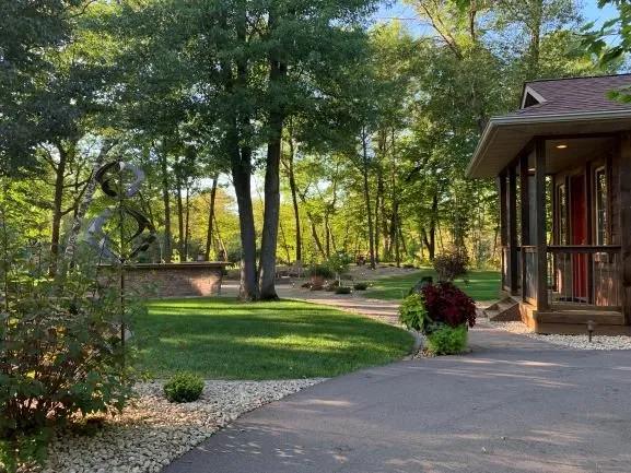 Reliable landscape installation for year-round maintenance in Zimmerman, MN by Jeremy's Lawn Service