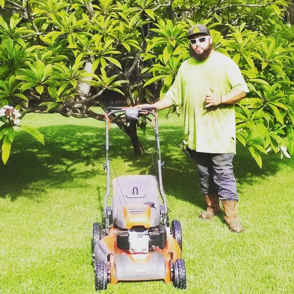 Affordable landscaping services near you in Kailua, HI by Jeremys Maintenance