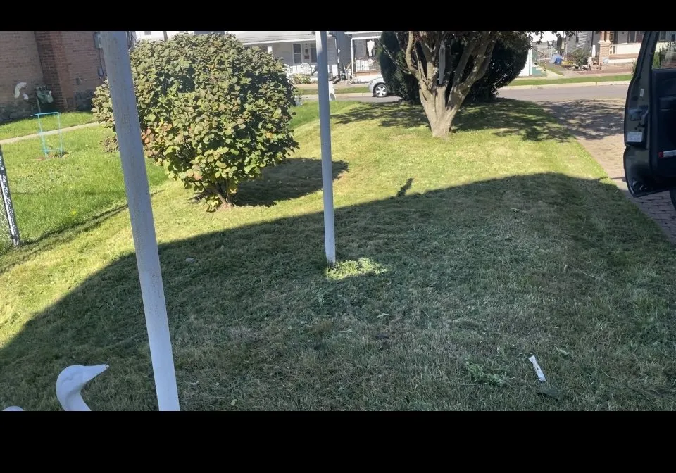 Local lawn care service for residential properties in Stroudsburg, PA by Jeremy’s Mowing
