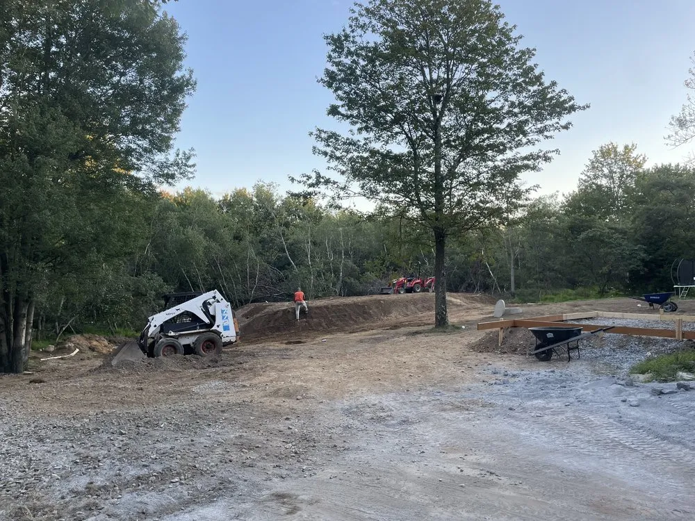 Custom residential landscaping for outdoor upgrades across Stroudsburg, PA - Jeremy’s Mowing