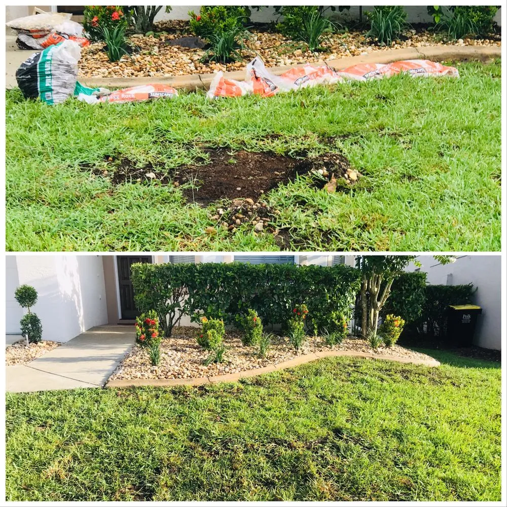 Trusted lawn mowing service in Clermont, FL - Jerez Landscaping and Pressure Wash