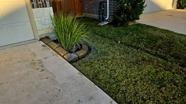 Jerico Curbing Services Logo