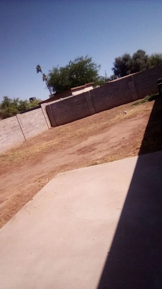 Trusted lawn mowing service in Phoenix, AZ - Jermaine Landscaping Services